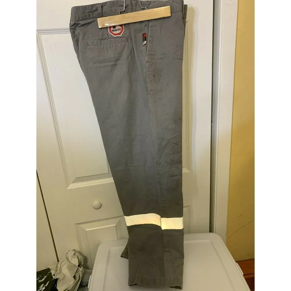 WALLS FR Jeans Mens Sz 42 Gray  2112 ATPV‎ 2 HRC